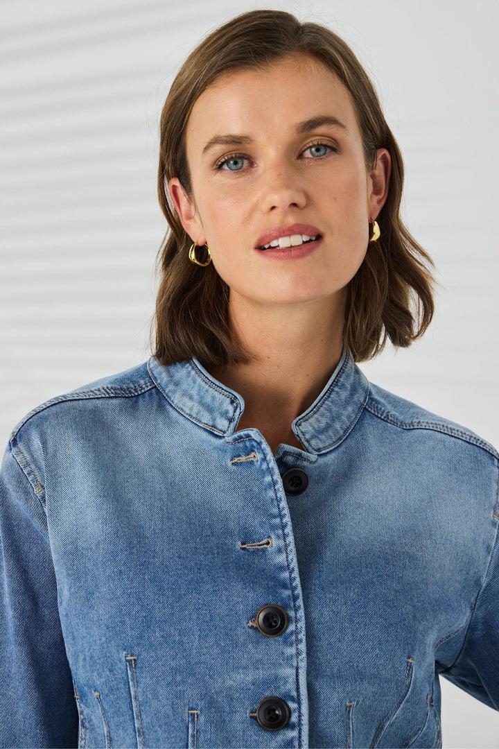 LANIA JACKET THOMPSON JACKET - LA4016