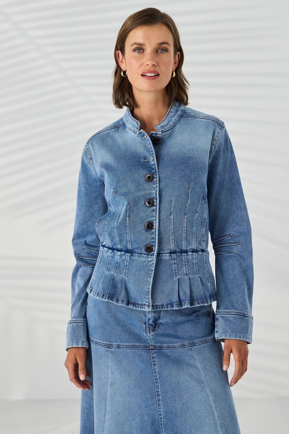 LANIA JACKET THOMPSON JACKET - LA4016
