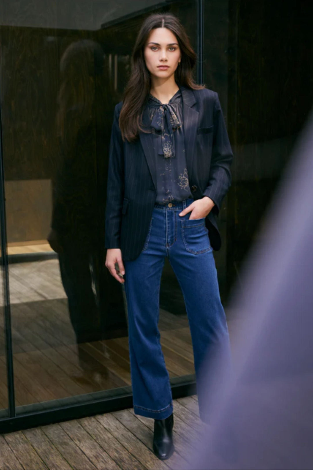 LANIA JEANS CHROME JEAN - LA3764