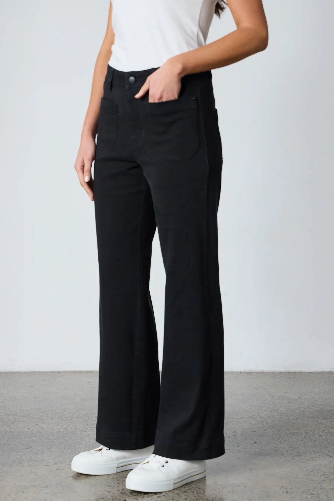LANIA JEANS CHROME JEAN - LA3920