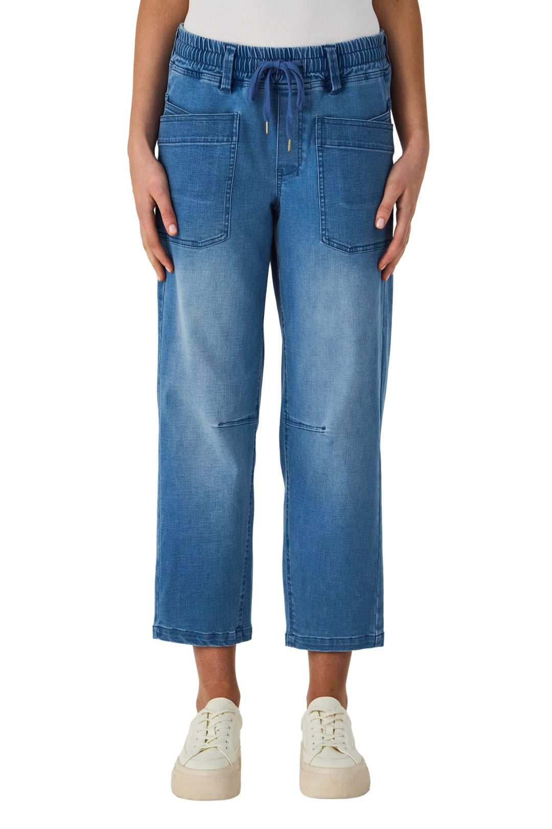 LANIA JEANS DISTRESSED / 8 STATE JEAN - LA4094