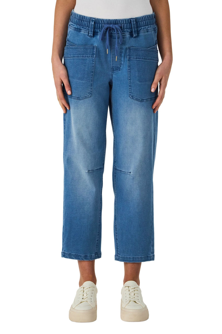 LANIA JEANS DISTRESSED / 8 STATE JEAN - LA4094