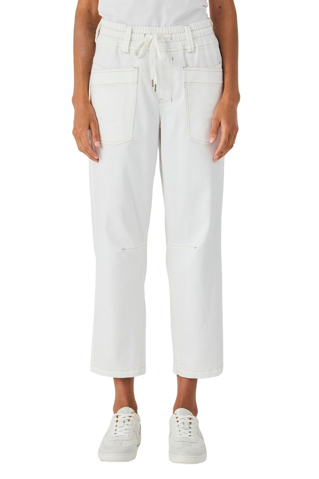 LANIA JEANS IVORY / 8 STATE JEAN - LA4094