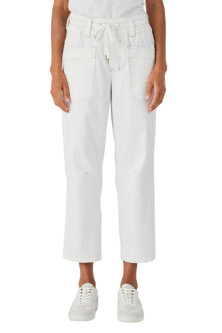 LANIA JEANS IVORY / 8 STATE JEAN - LA4094