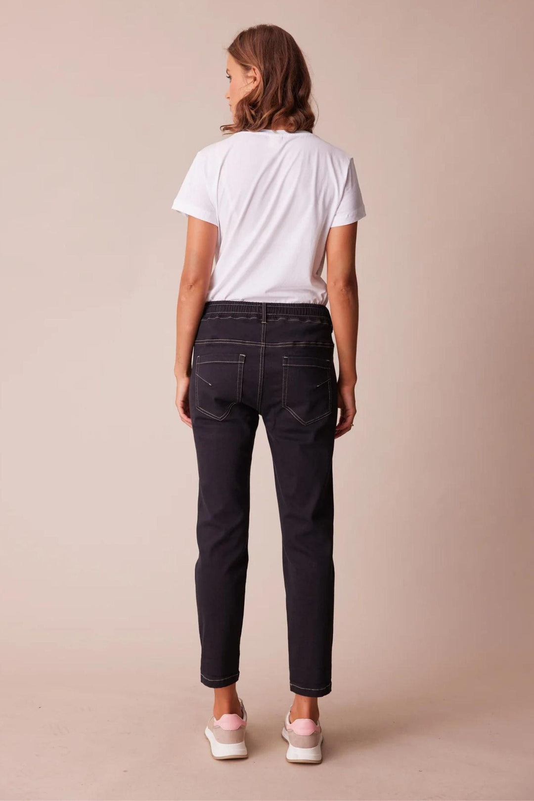 LANIA JEANS LTL BOYFRIEND JEAN - LA2760N