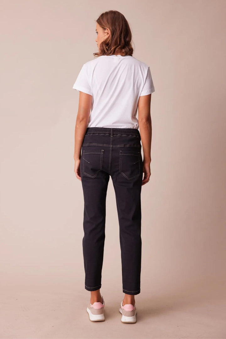 LANIA JEANS LTL BOYFRIEND JEAN - LA2760N