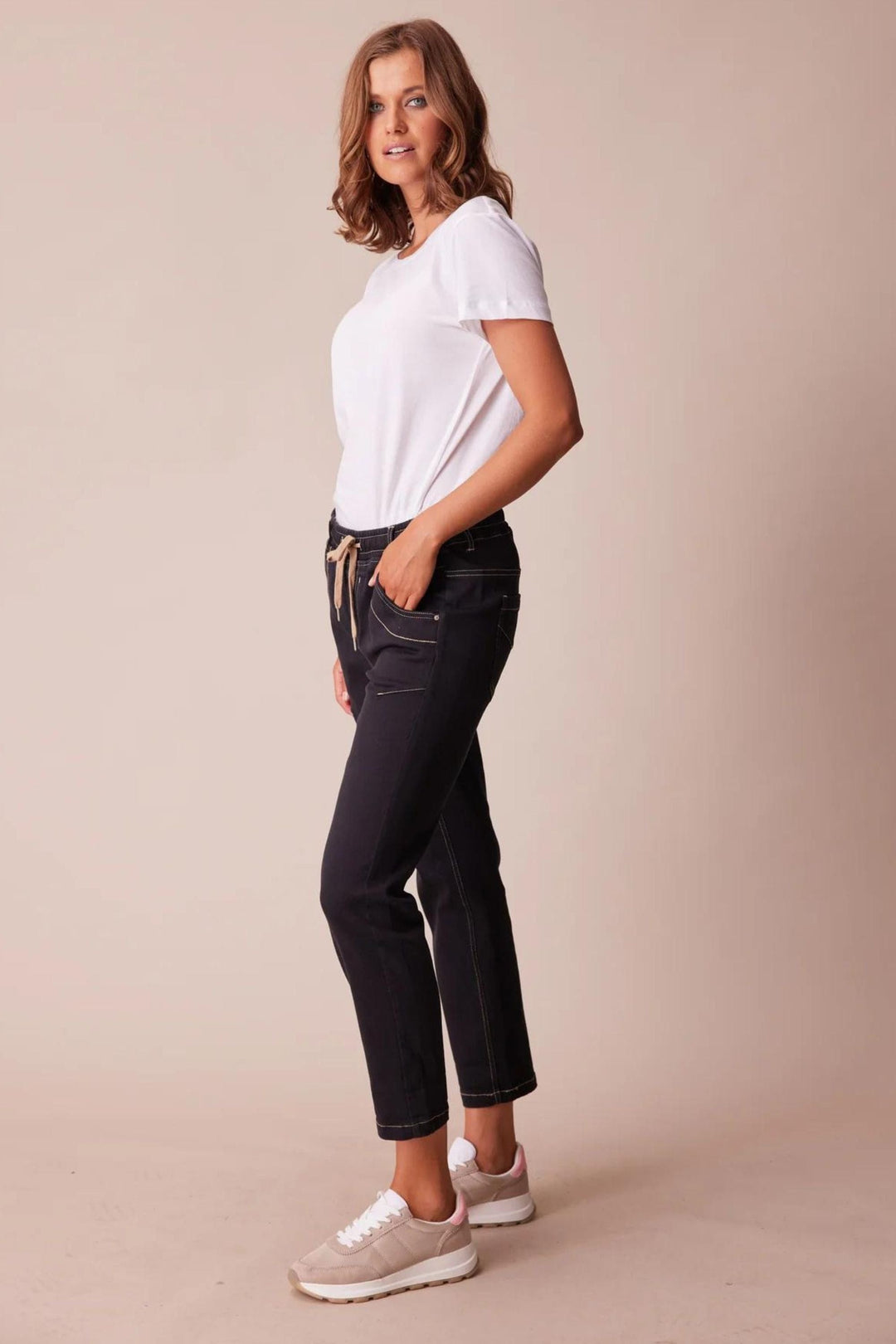 LANIA JEANS LTL BOYFRIEND JEAN - LA2760N