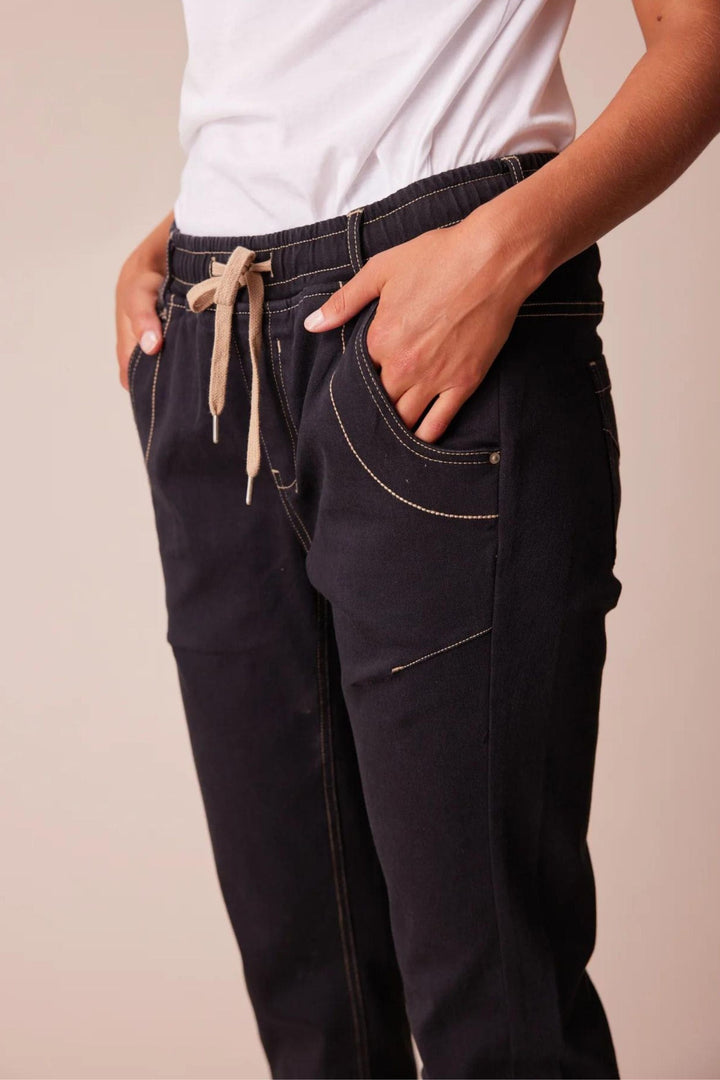 LANIA JEANS LTL BOYFRIEND JEAN - LA2760N