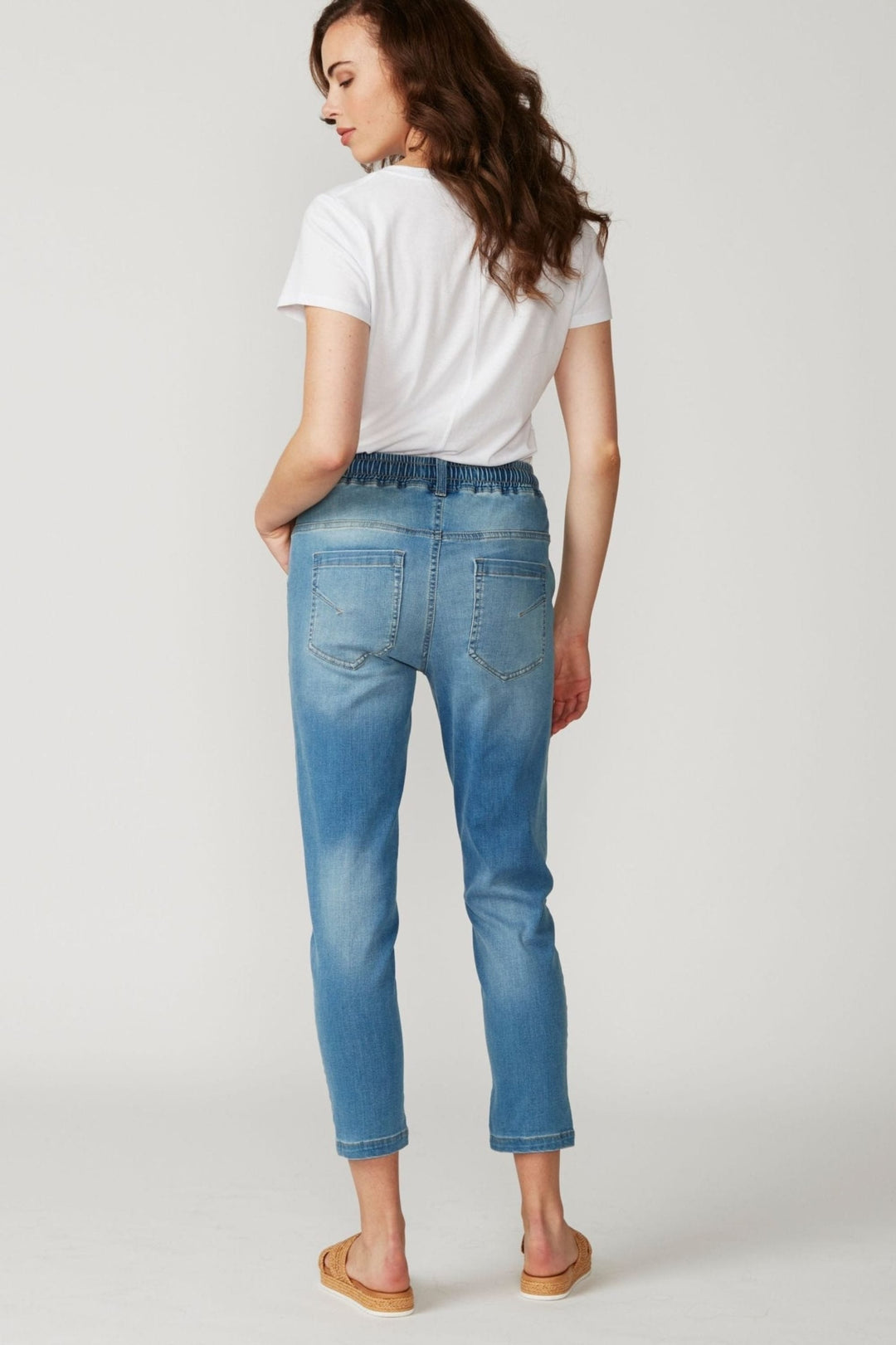 LANIA JEANS LTL BOYFRIEND JEAN - LA2760N