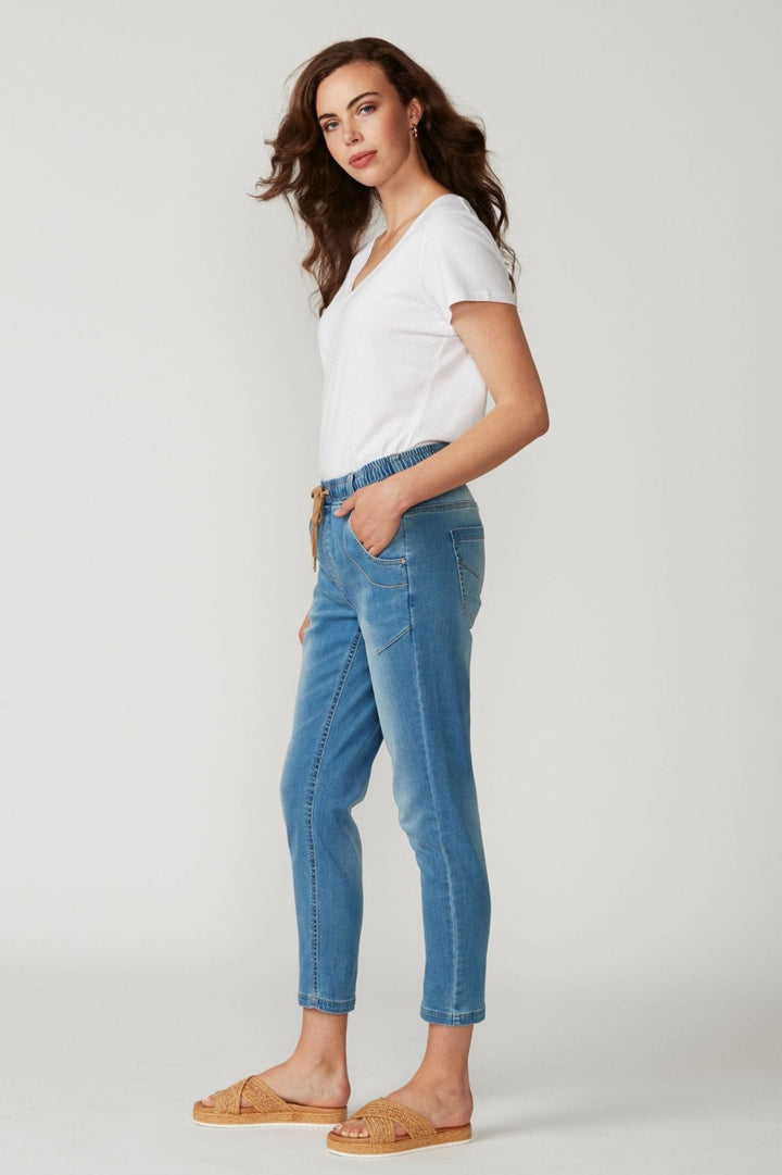 LANIA JEANS LTL BOYFRIEND JEAN - LA2760N