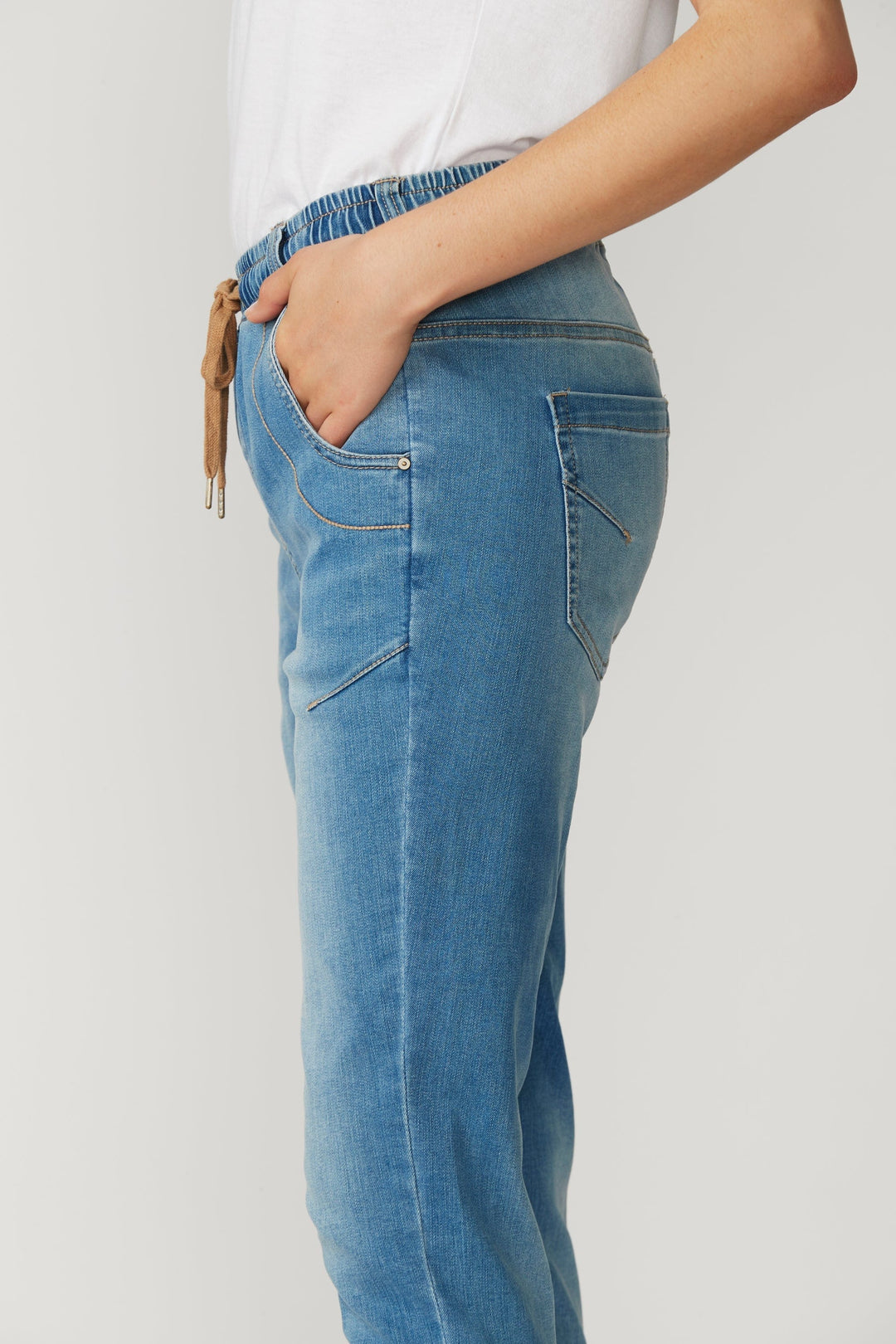 LANIA JEANS LTL BOYFRIEND JEAN - LA2760N