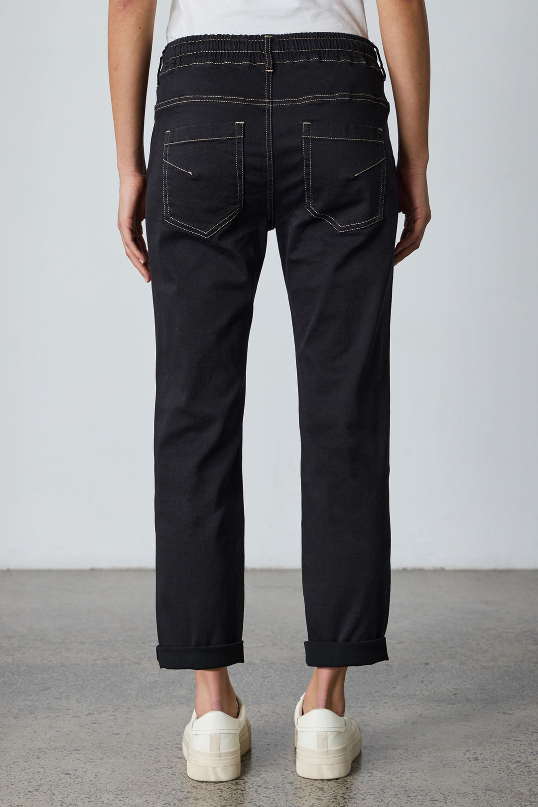 LANIA JEANS LTL BOYFRIEND JEAN - LA2760N