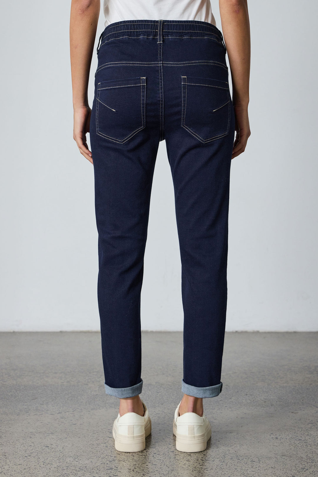 LANIA JEANS LTL BOYFRIEND JEAN - LA2760N