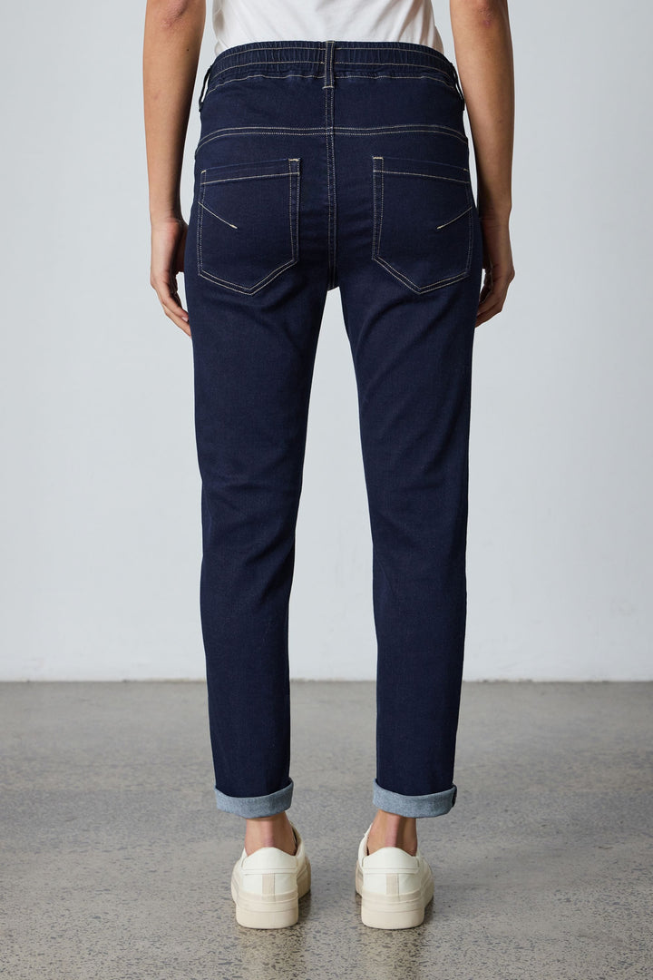 LANIA JEANS LTL BOYFRIEND JEAN - LA2760N