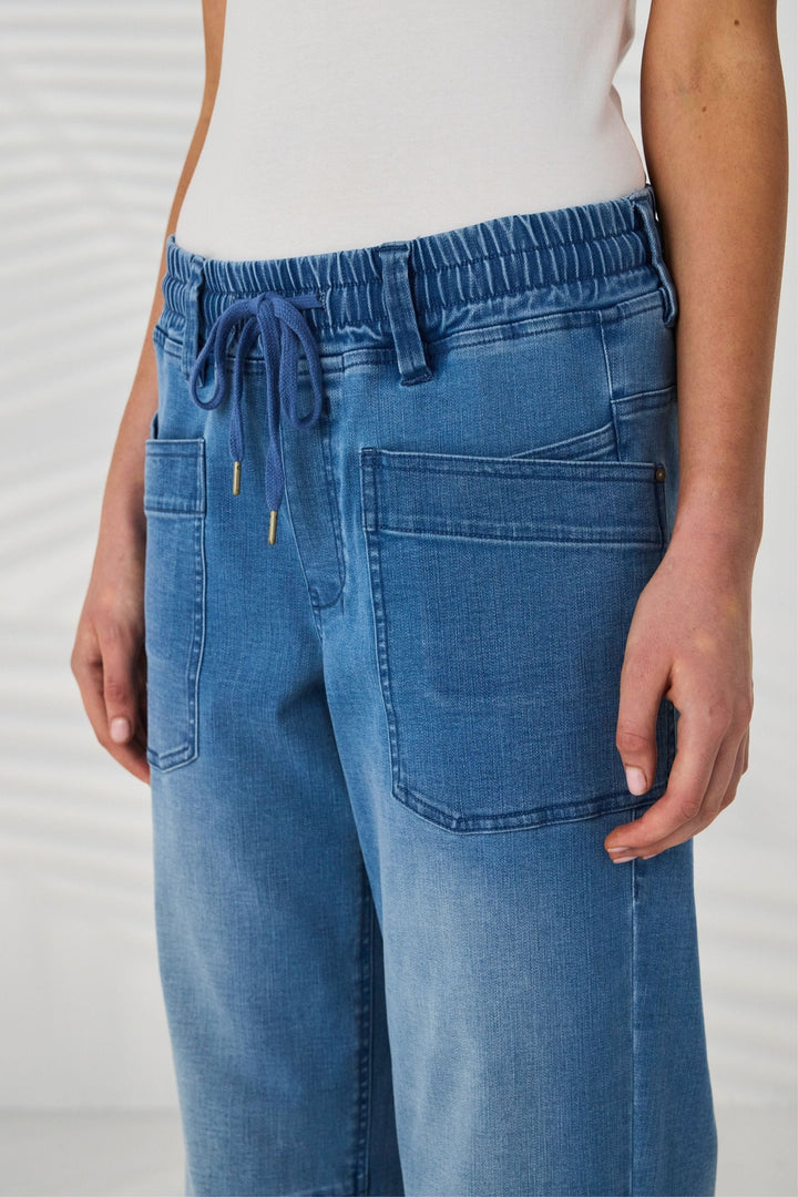 LANIA JEANS STATE JEAN - LA4094