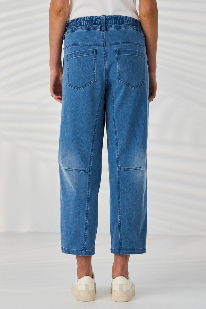 LANIA JEANS STATE JEAN - LA4094