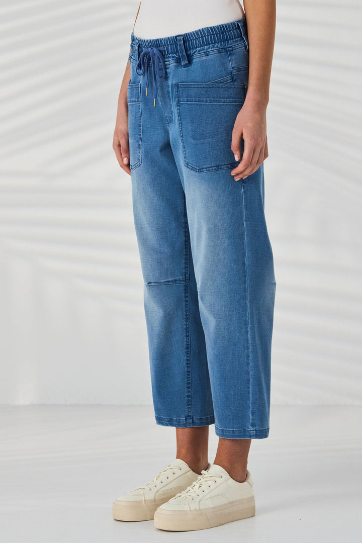 LANIA JEANS STATE JEAN - LA4094