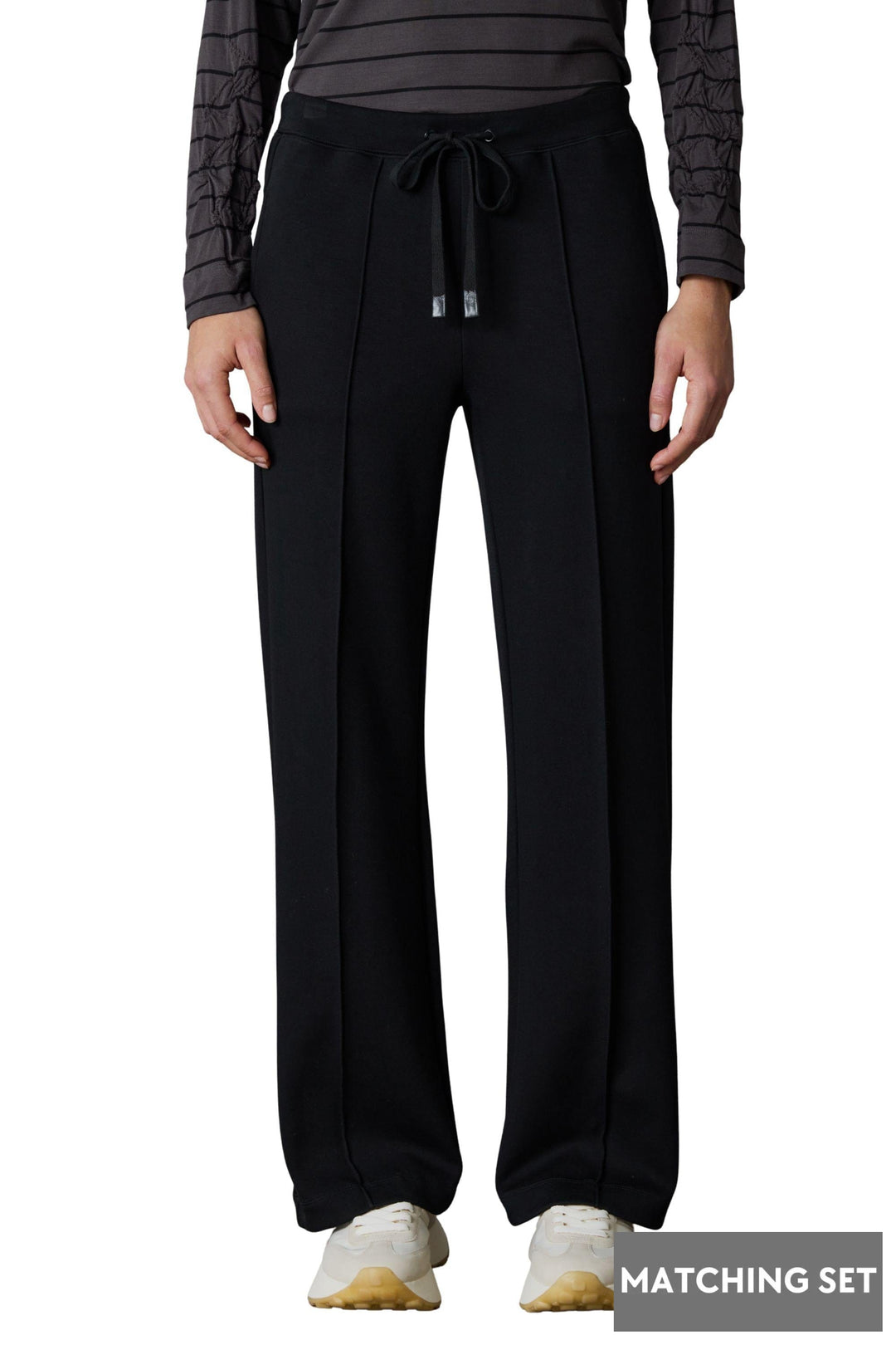 LANIA PANTS BLACK / XS BASTIAN PANT - LA3971