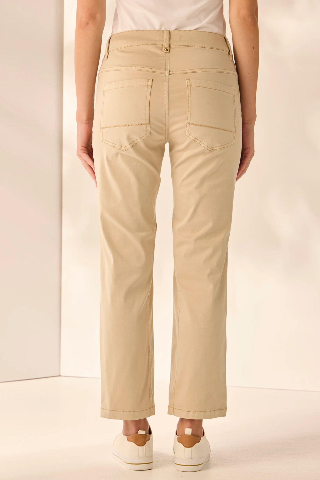 LANIA PANTS HEATHER PANT - LA3807