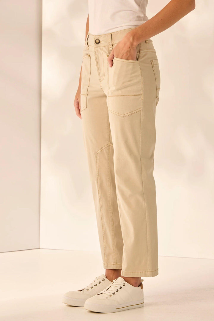 LANIA PANTS HEATHER PANT - LA3807