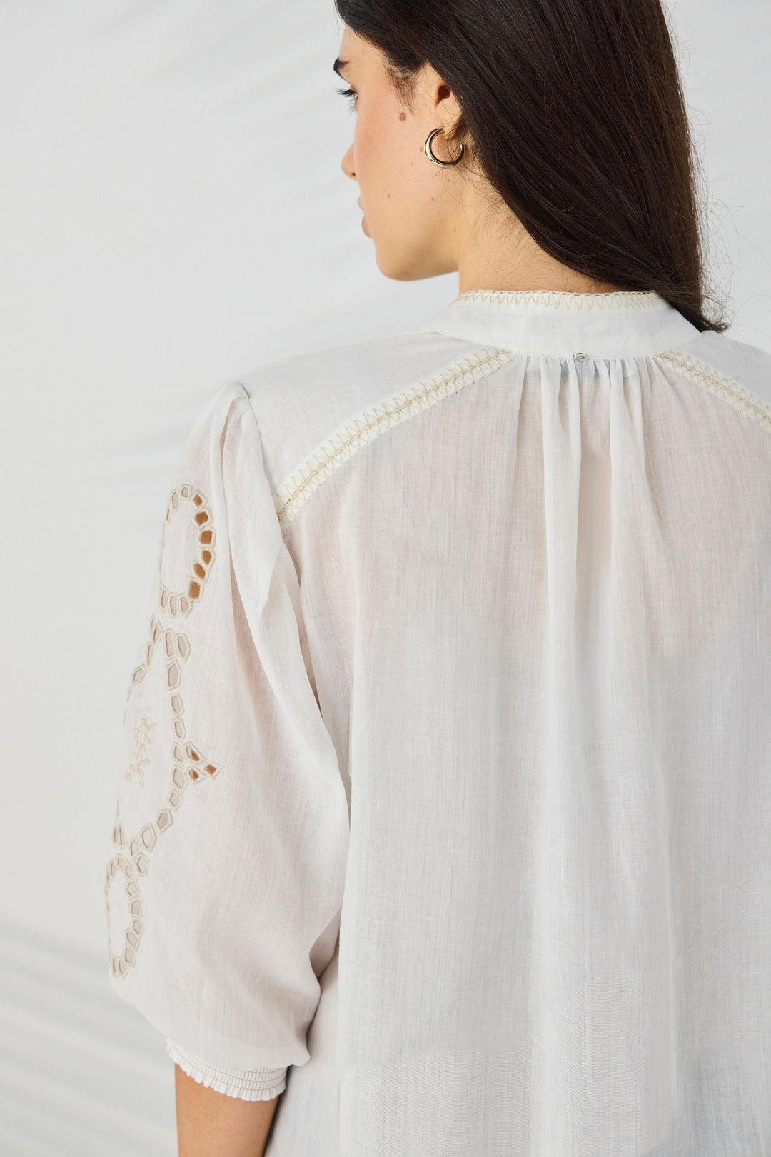 LANIA SHIRT CHLOE SHIRT - LA4069