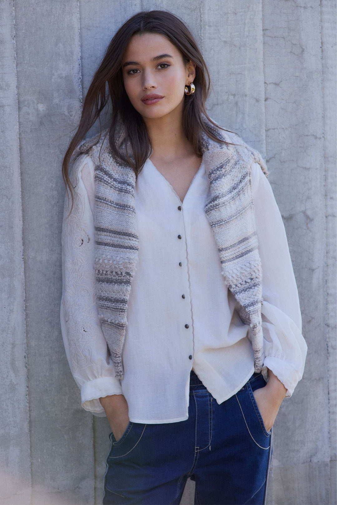 LANIA SHIRT DASH SHIRT - LA3919