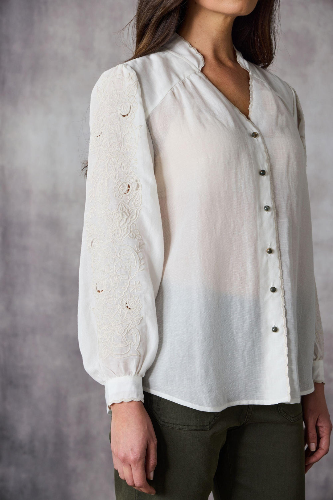 LANIA SHIRT DASH SHIRT - LA3919