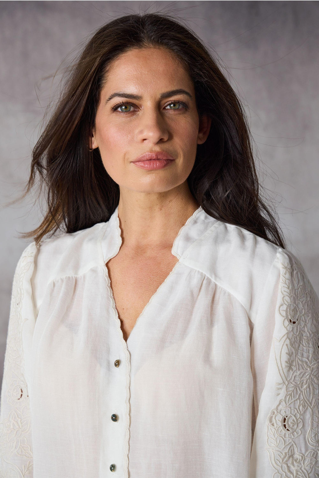 LANIA SHIRT DASH SHIRT - LA3919