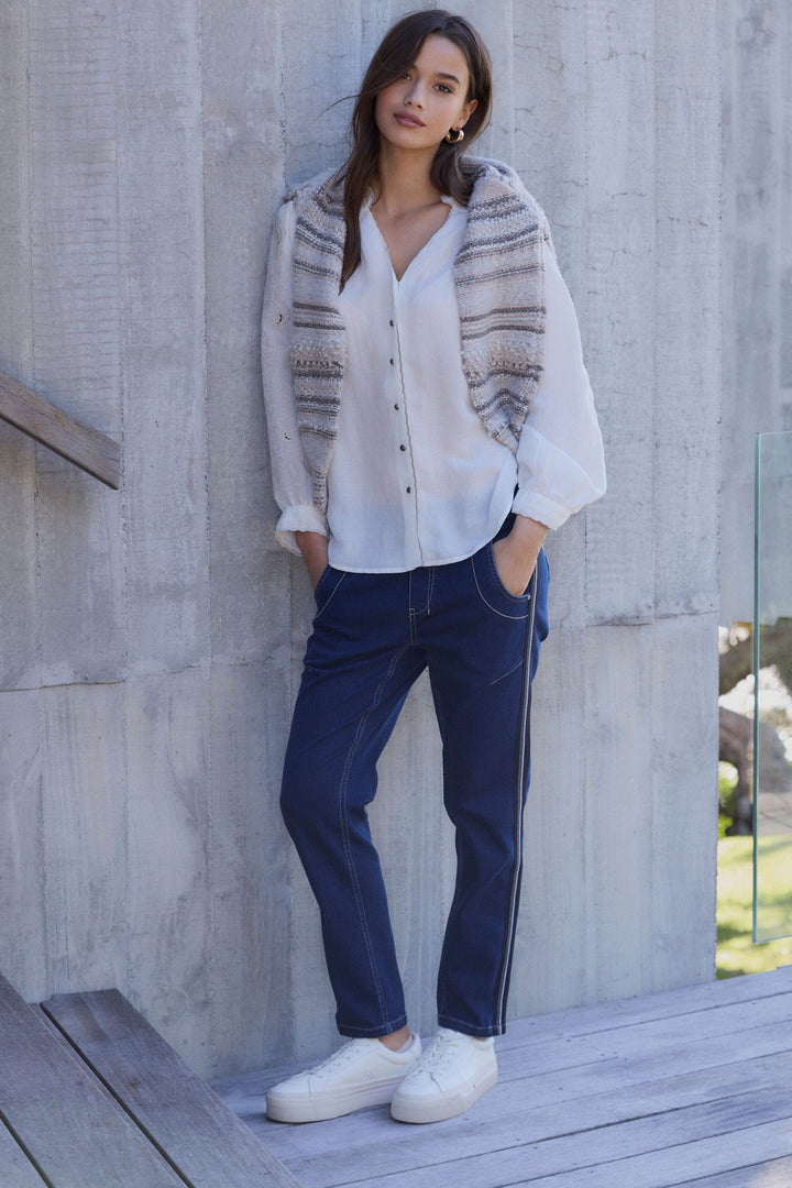 LANIA SHIRT DASH SHIRT - LA3919