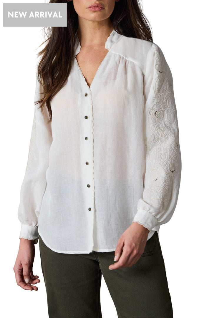 LANIA SHIRT DASH SHIRT - LA3919
