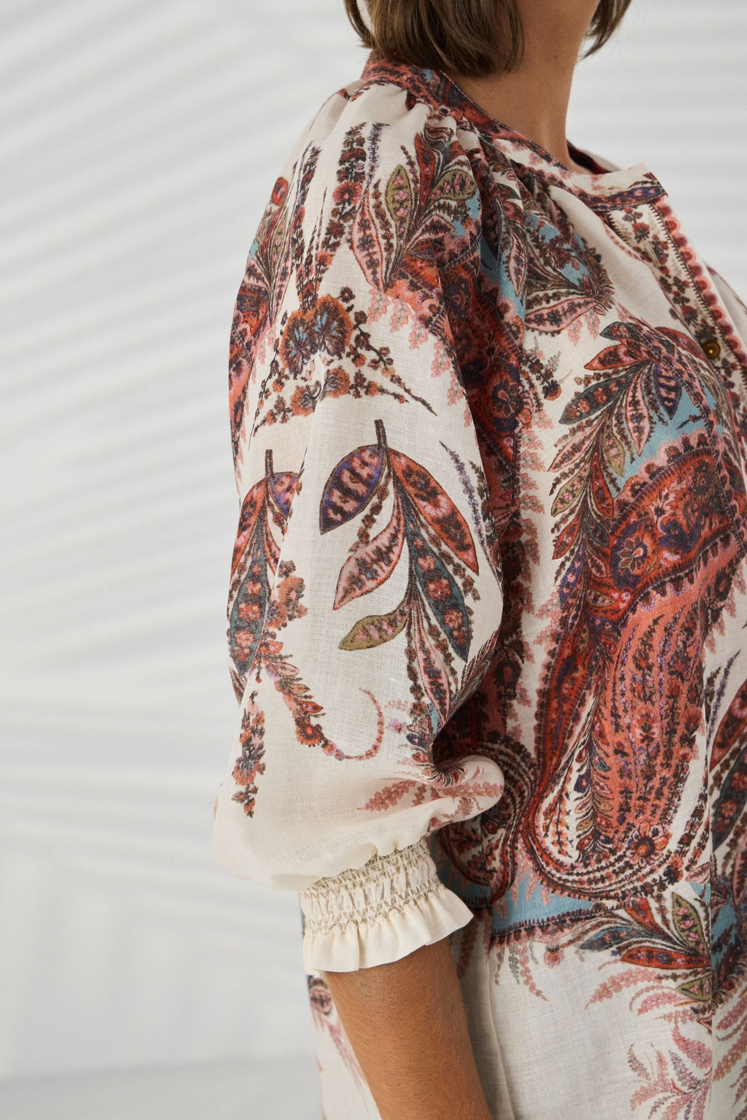LANIA SHIRT MARSH SHIRT - LA4036
