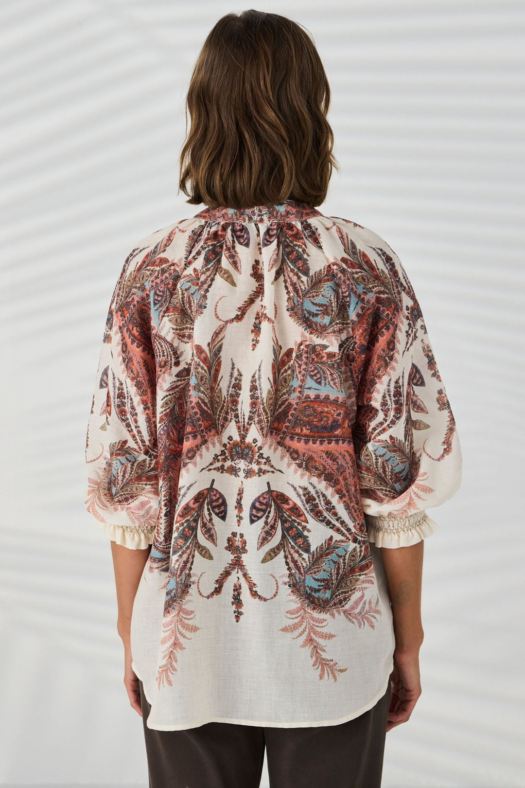 LANIA SHIRT MARSH SHIRT - LA4036