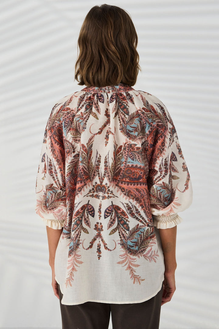 LANIA SHIRT MARSH SHIRT - LA4036