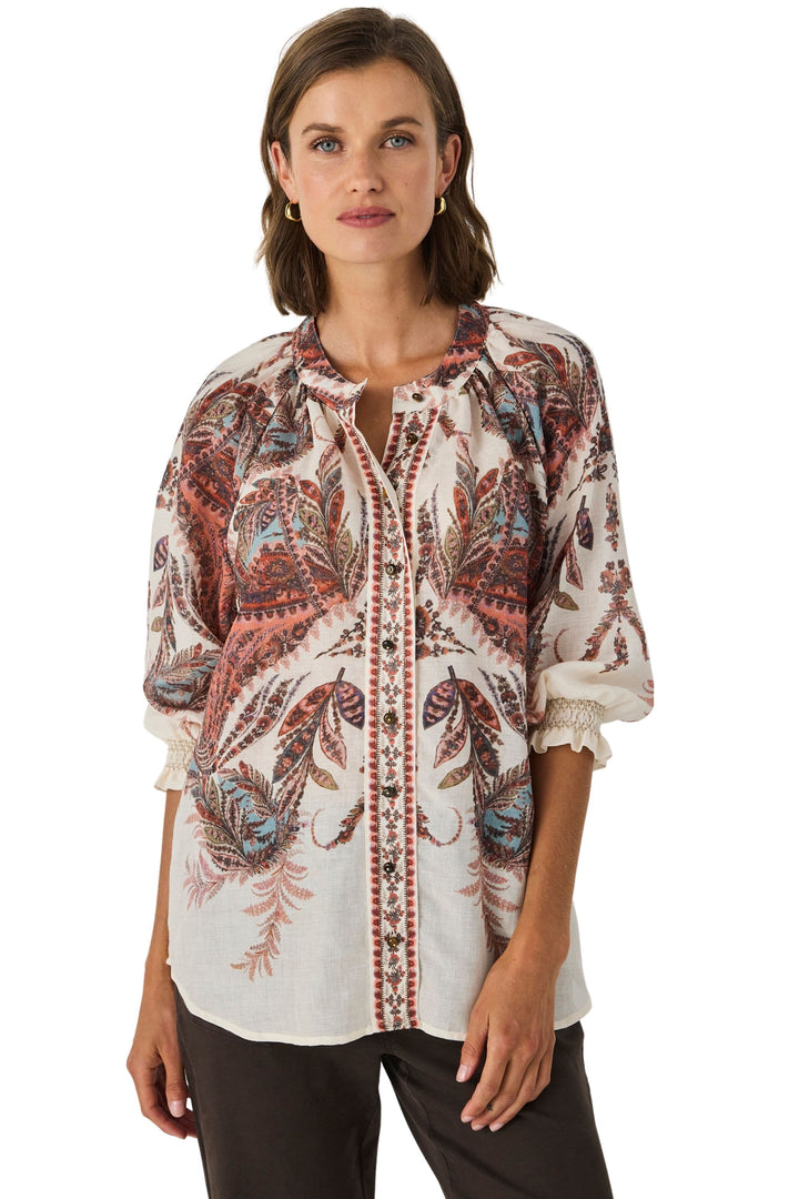 LANIA SHIRT MARSH SHIRT - LA4036