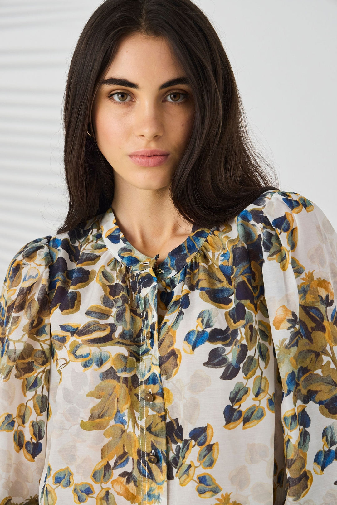 LANIA SHIRT ROSSO SHIRT - LA4062