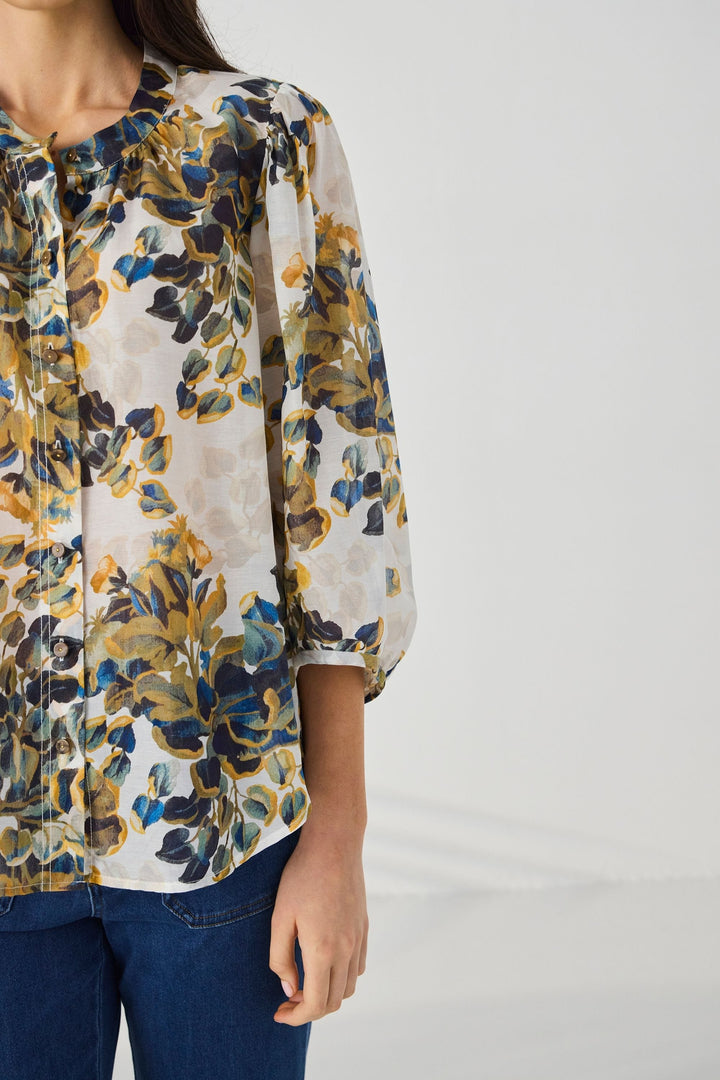 LANIA SHIRT ROSSO SHIRT - LA4062