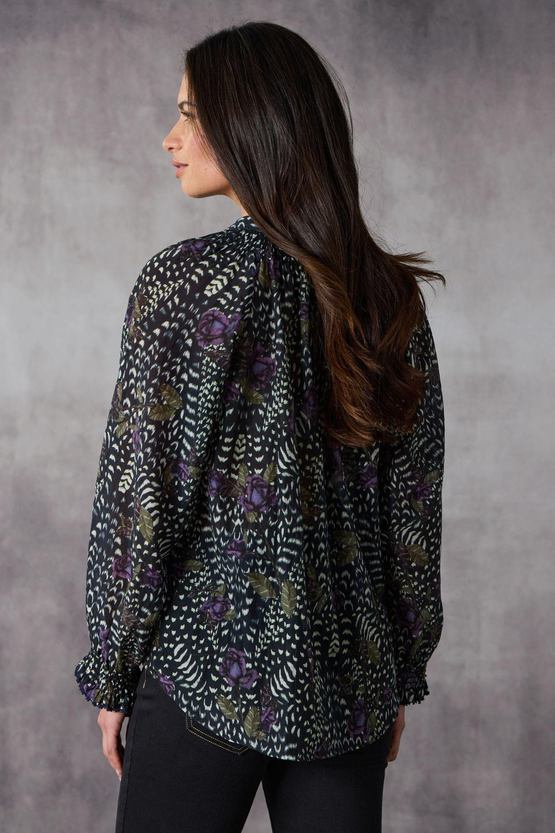 LANIA SHIRT SANTIAGO SHIRT - LA3942