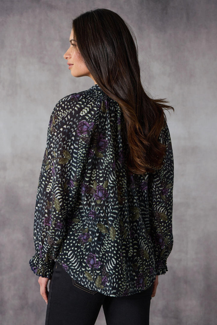 LANIA SHIRT SANTIAGO SHIRT - LA3942