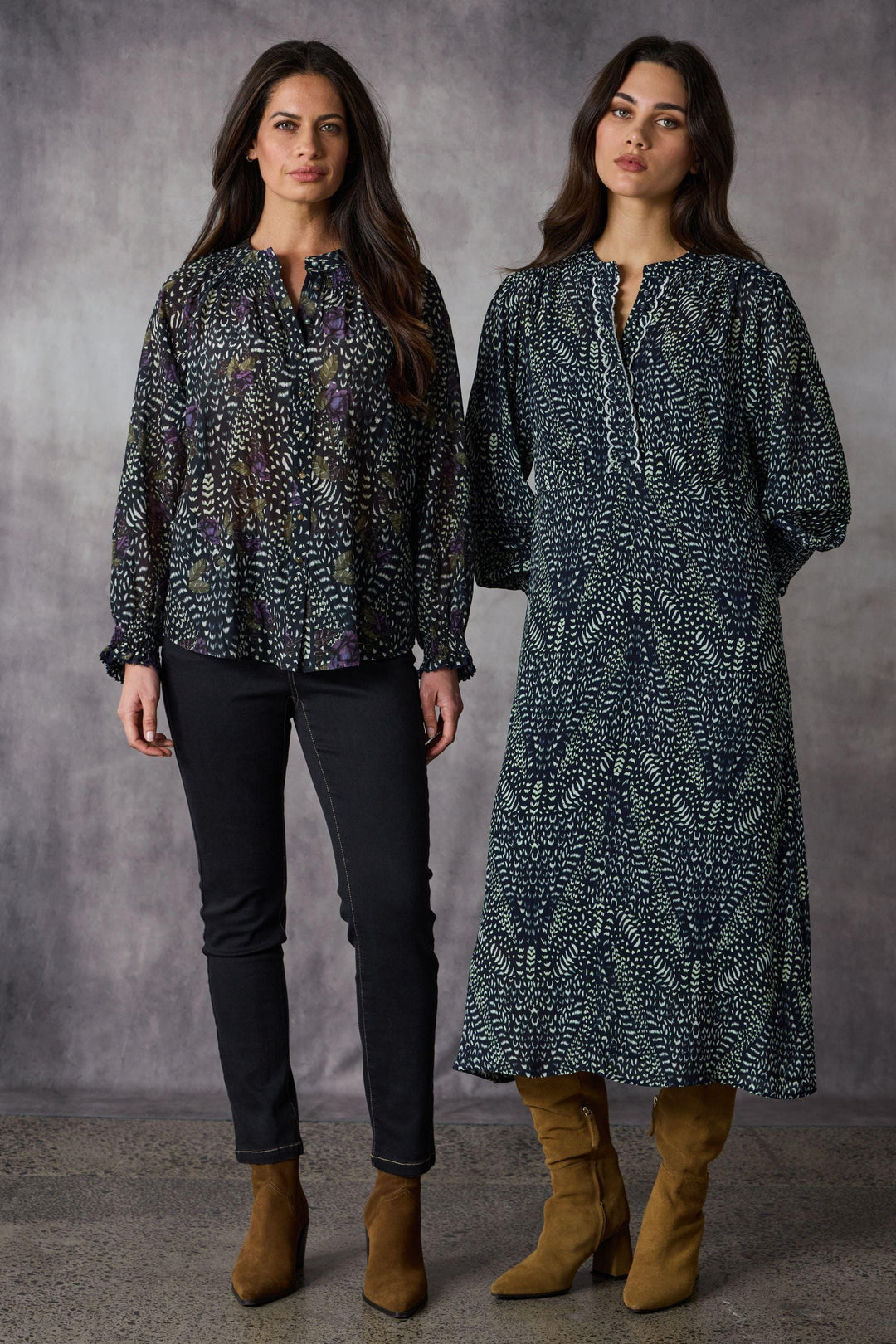 LANIA SHIRT SANTIAGO SHIRT - LA3942