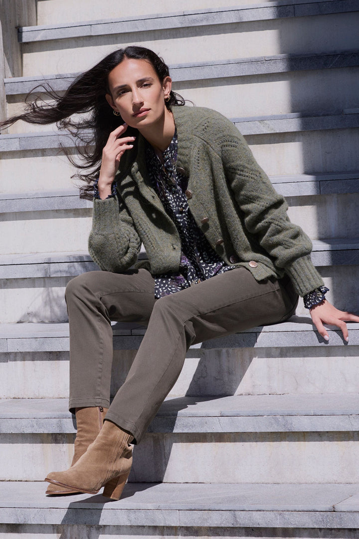 LANIA SHIRT SANTIAGO SHIRT - LA3942