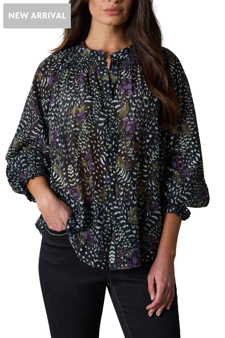 LANIA SHIRT SANTIAGO SHIRT - LA3942