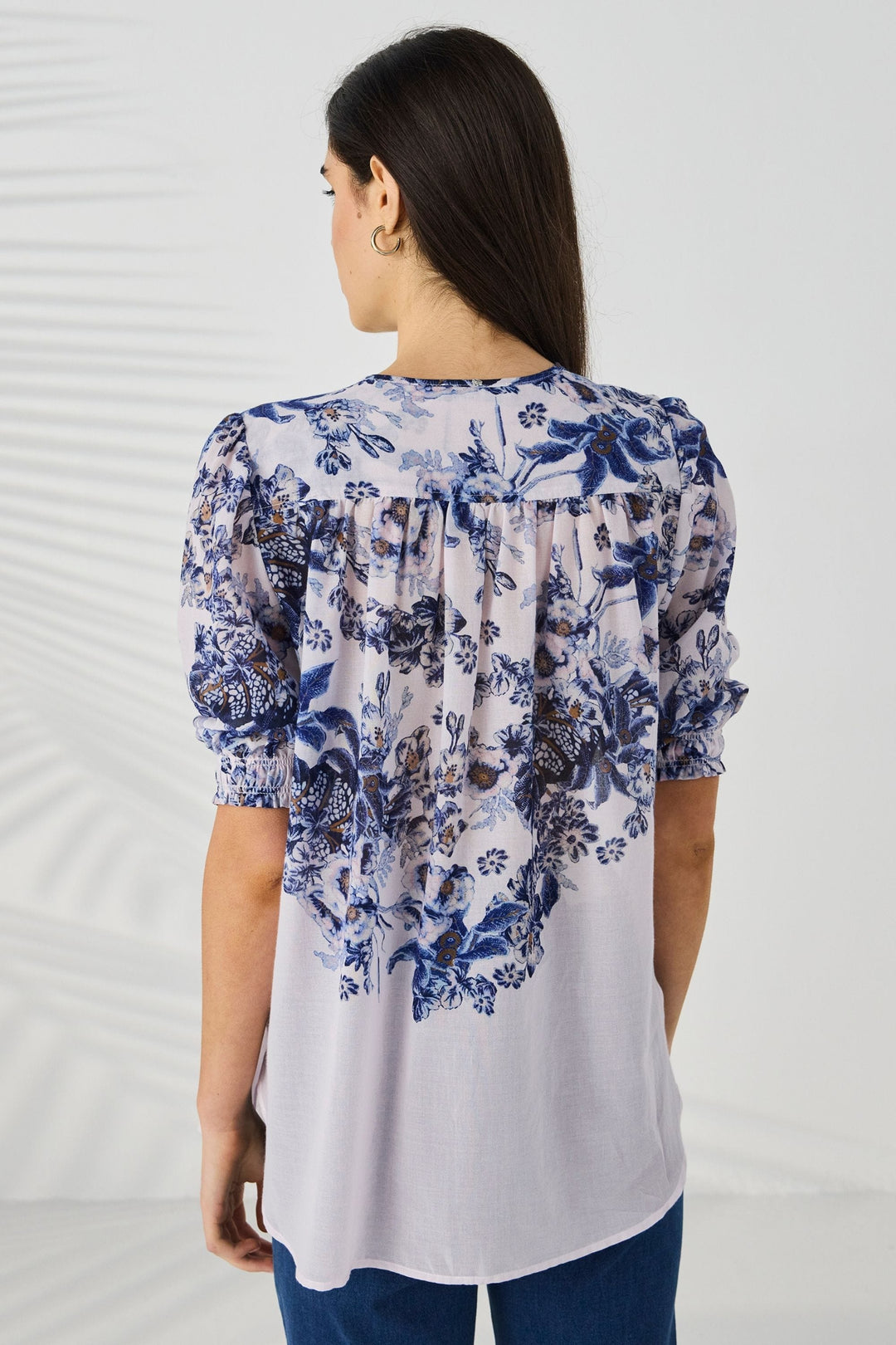 LANIA SHIRT WILLOW SHIRT - LA4027