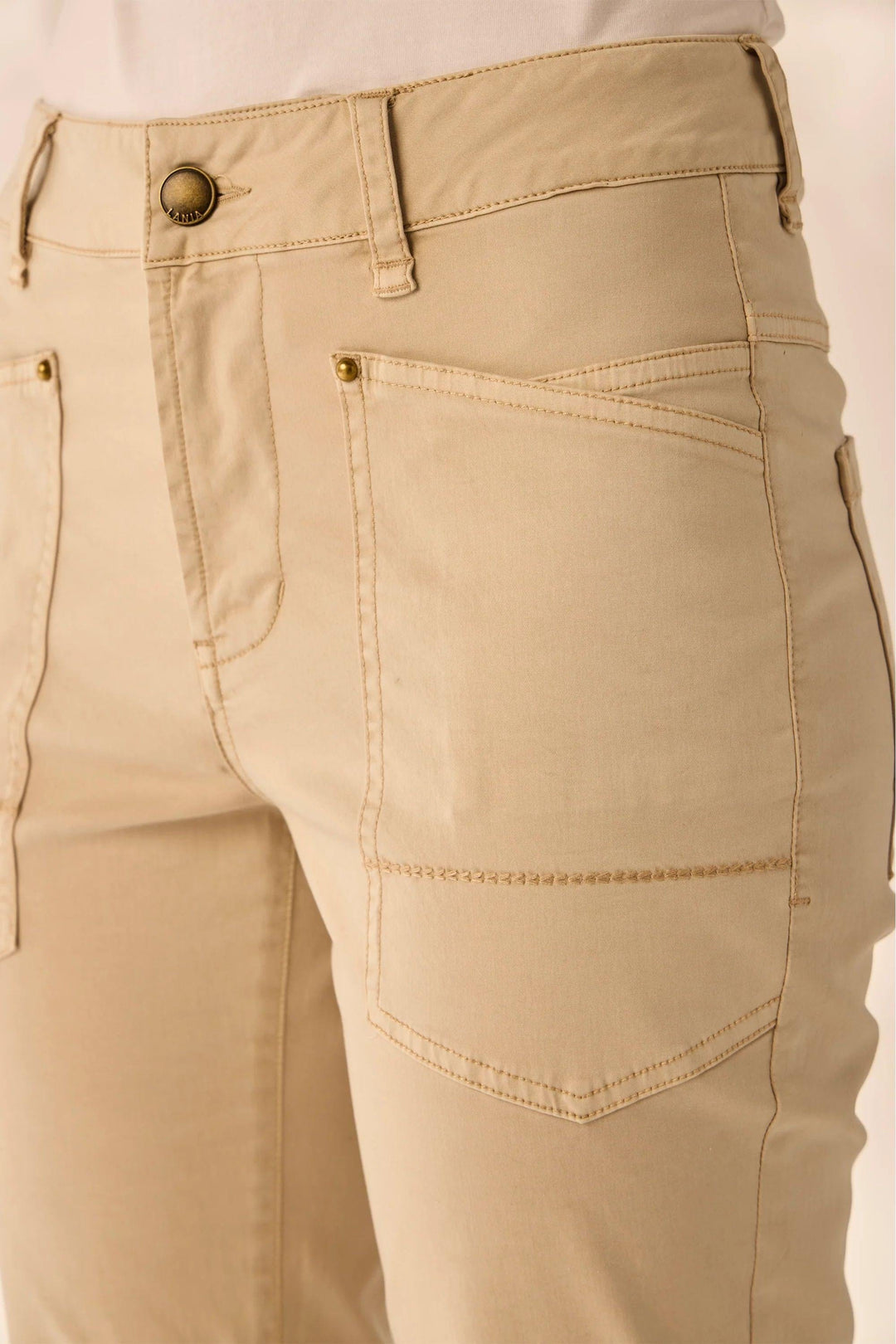 LANIA SHORTS HEATHER SHORT - LA3848