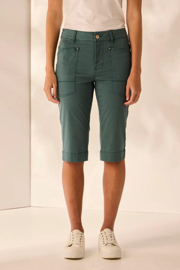 LANIA SHORTS HEATHER SHORT - LA3848