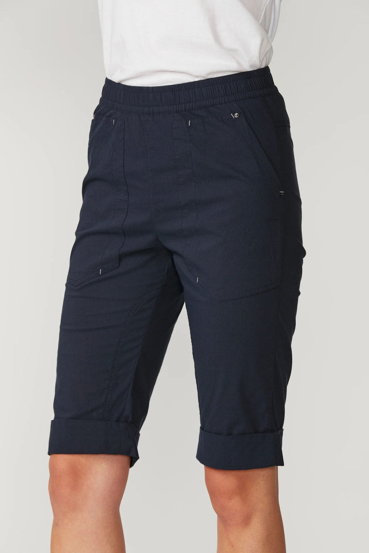 LANIA SHORTS LTL CUFFED SHORT - LA2790