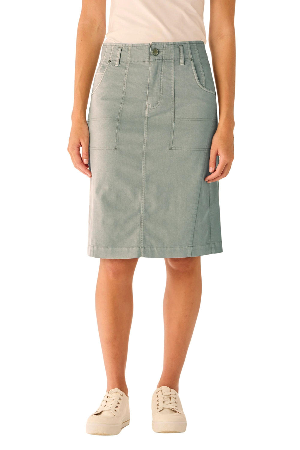 LANIA SKIRT 8 / MIST URBAN SKIRT - LA3846