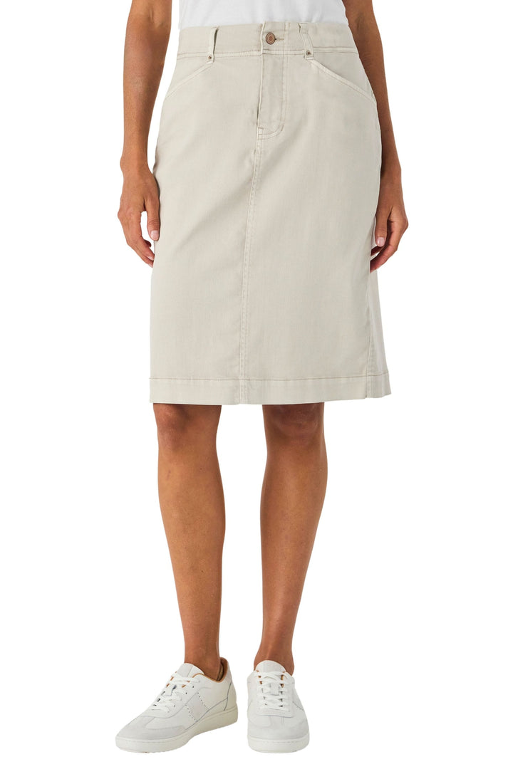 LANIA SKIRT ALMOND / 8 RYDER SKIRT - LA4006