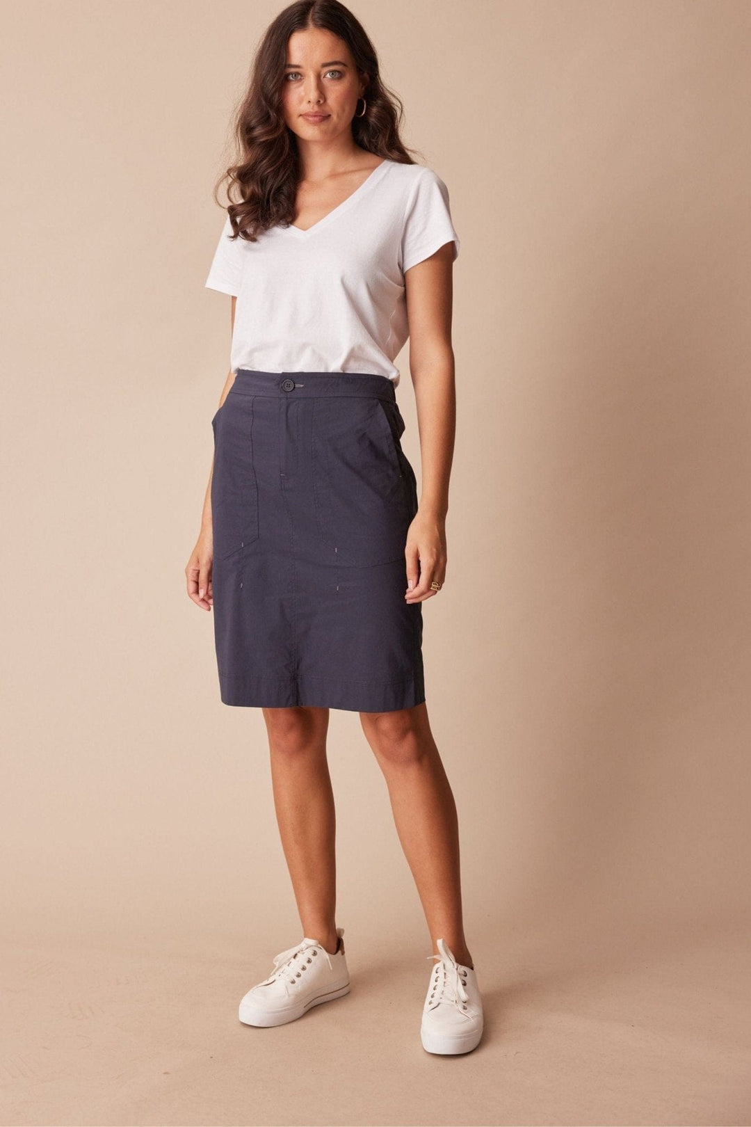LANIA SKIRT LTL PORT SKIRT - LA3159