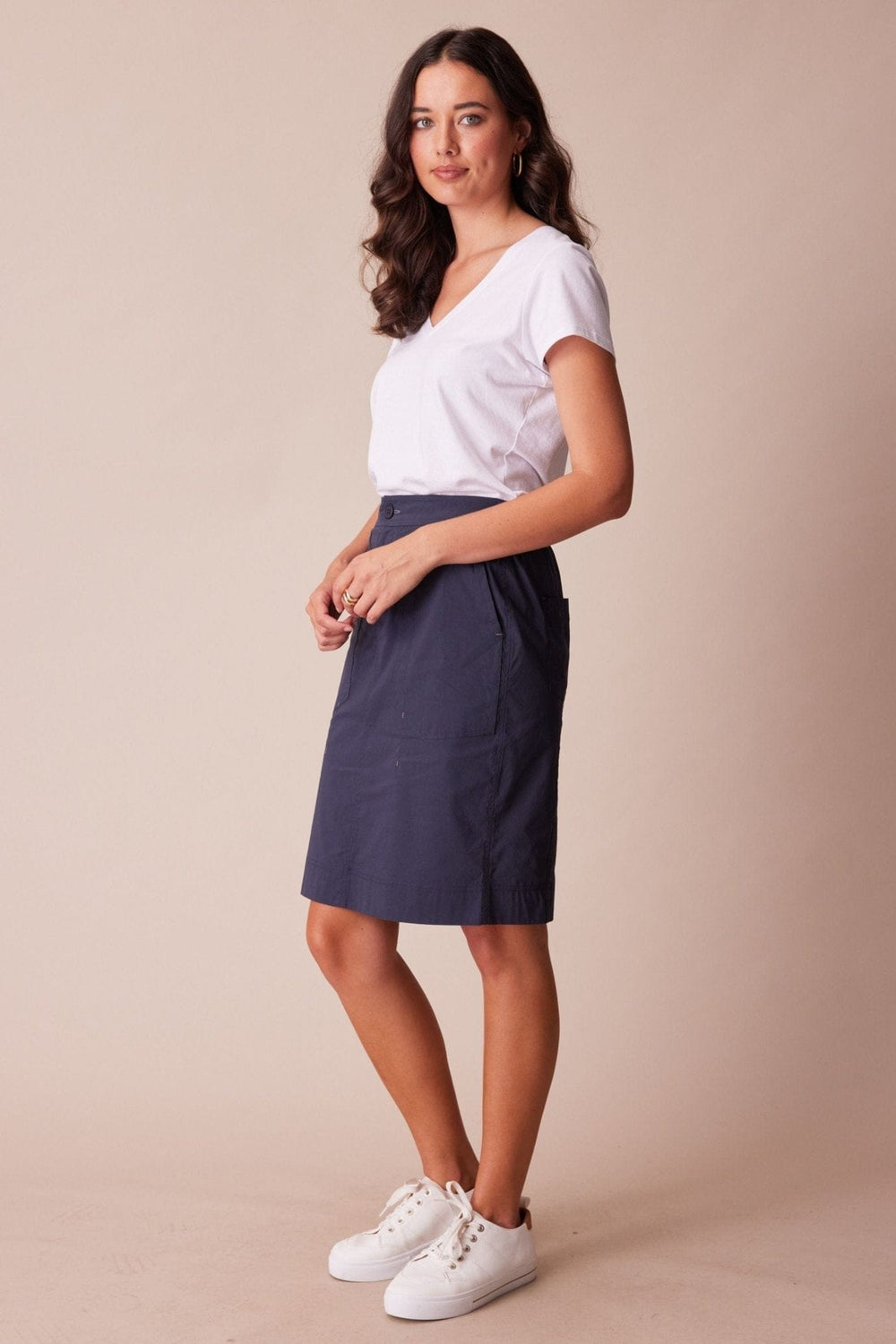LANIA SKIRT LTL PORT SKIRT - LA3159