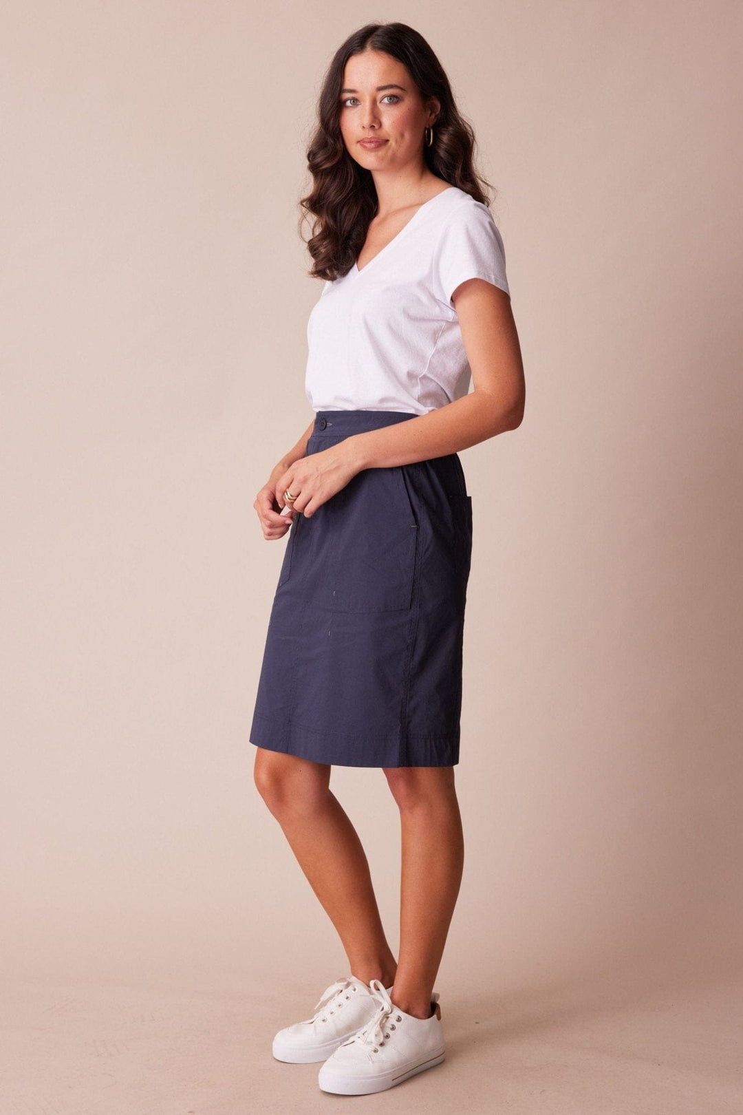 LANIA SKIRT LTL PORT SKIRT - LA3159